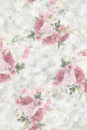 绿植树叶印花华亿平台图片