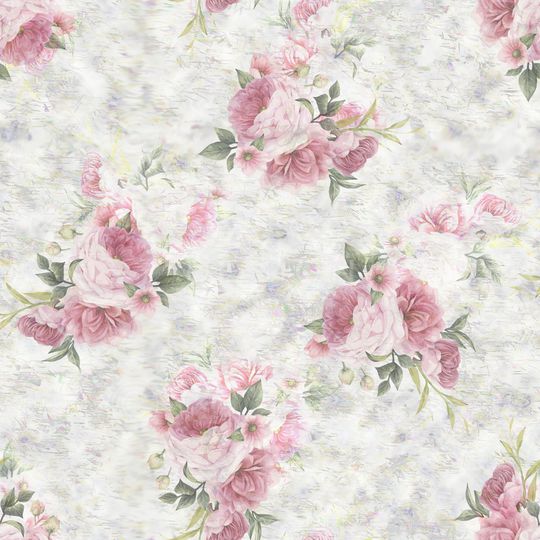 绿植树叶印花华亿平台图片