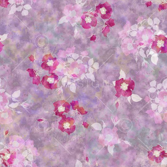 绿植树叶印花华亿平台图片