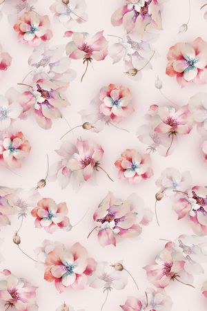 水彩印花华亿平台图片