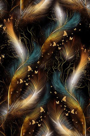 肌理印花华亿平台图片