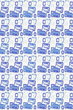 格子印花华亿平台图片