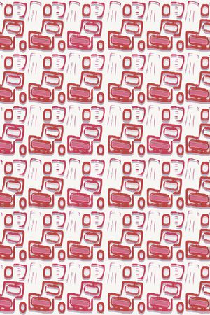 格子印花华亿平台图片