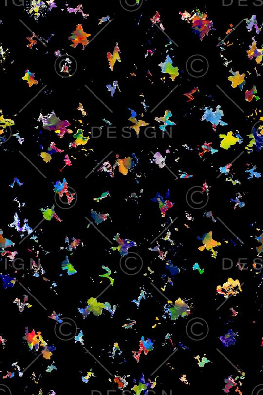 水彩印花华亿平台图片