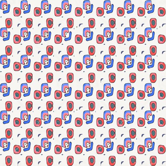 格子印花华亿平台图片