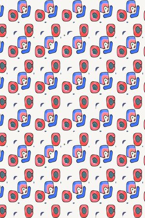 格子印花华亿平台图片