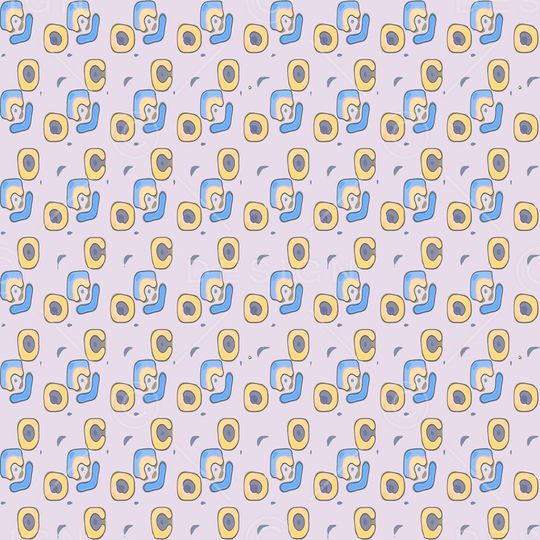 格子印花华亿平台图片