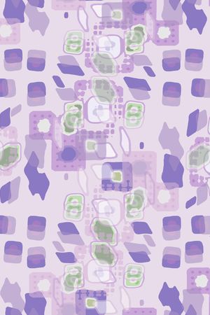 格子印花华亿平台图片