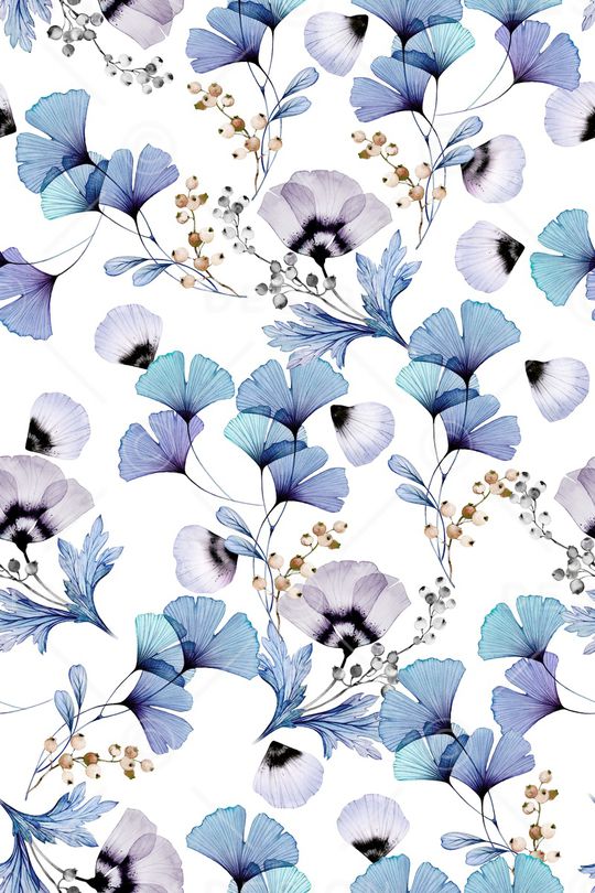 绿植树叶印花华亿平台图片