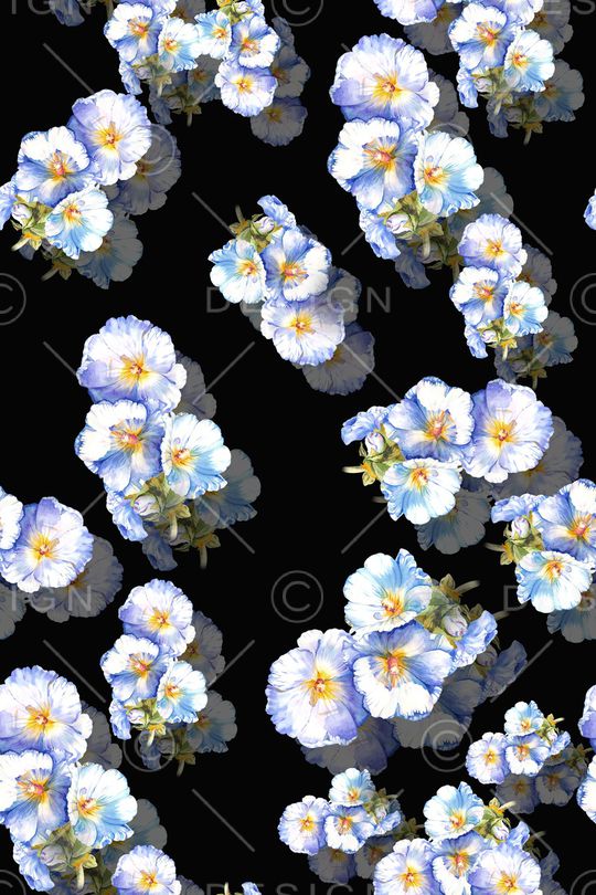 水彩印花华亿平台图片