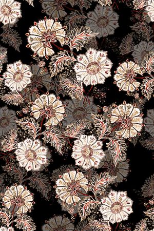 时尚印花华亿平台图片