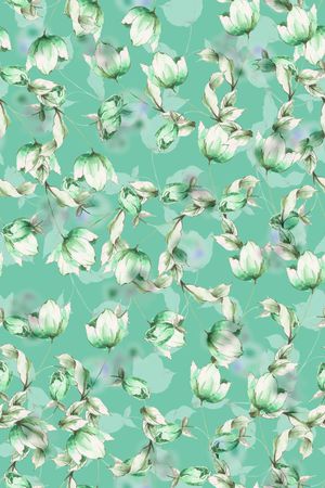 时尚印花华亿平台图片