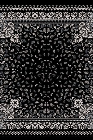 民族风印花华亿平台图片