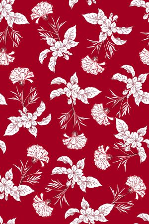 女装印花华亿平台图片