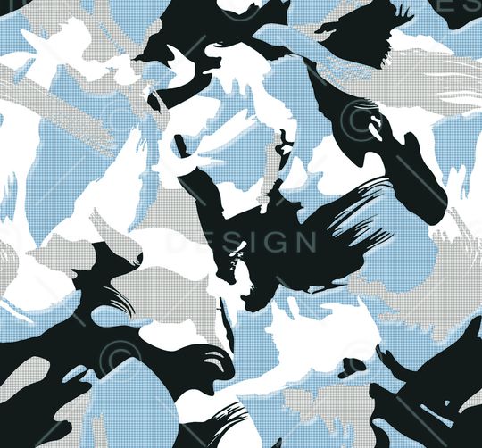 男装满版花印花华亿平台图片