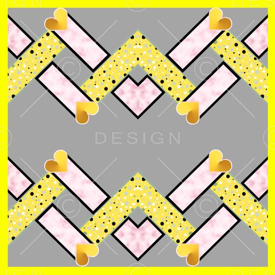 简约印花华亿平台图片