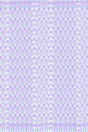 线条画印花华亿平台图片