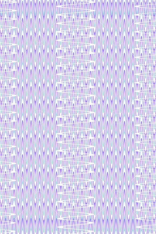 线条画印花华亿平台图片