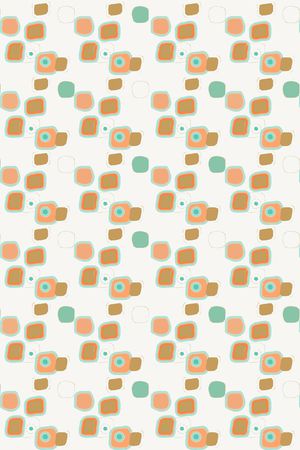 格子印花华亿平台图片