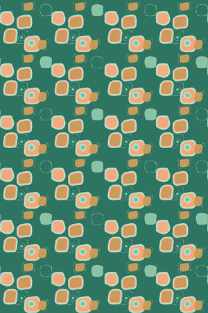 格子印花华亿平台图片