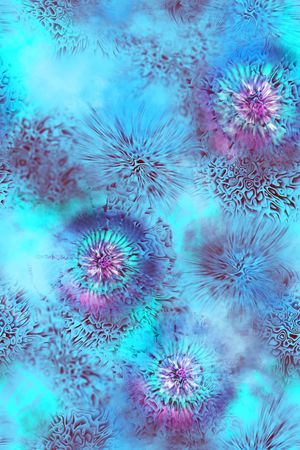 海洋印花华亿平台图片