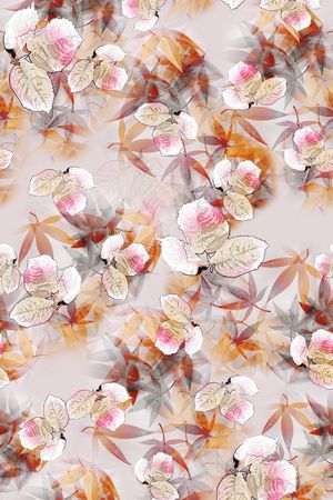 肌理印花华亿平台图片