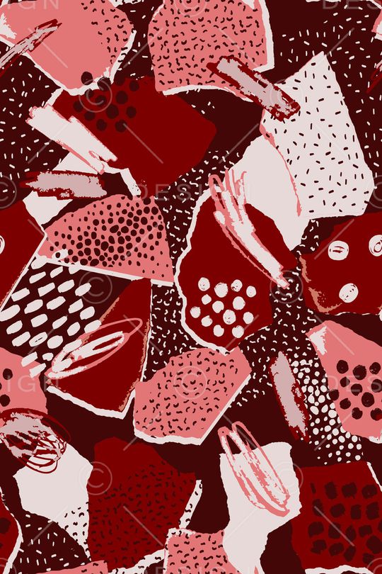 肌理印花华亿平台图片