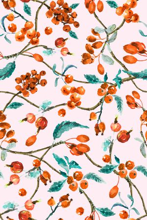 水果印花华亿平台图片