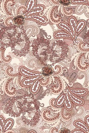 民族风印花华亿平台图片