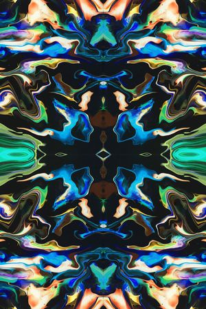 肌理印花华亿平台图片