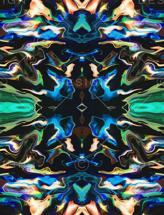 肌理印花华亿平台图片