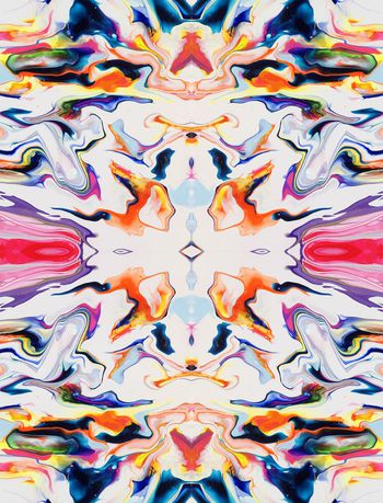 肌理印花华亿平台图片