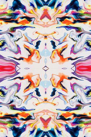 肌理印花华亿平台图片