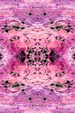 肌理印花华亿平台图片