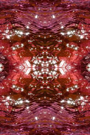 肌理印花华亿平台图片