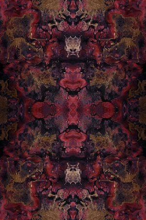 肌理印花华亿平台图片