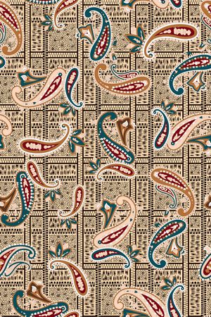 中东印花华亿平台图片