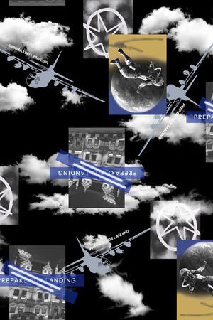 男装满版花印花华亿平台图片