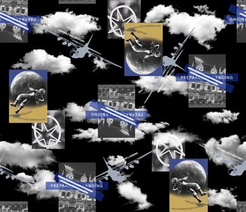 男装满版花印花华亿平台图片