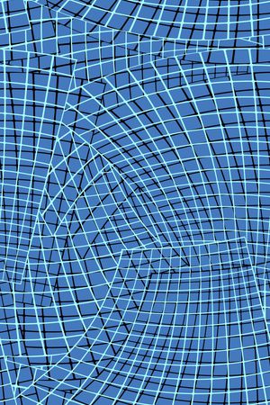 格子印花华亿平台图片