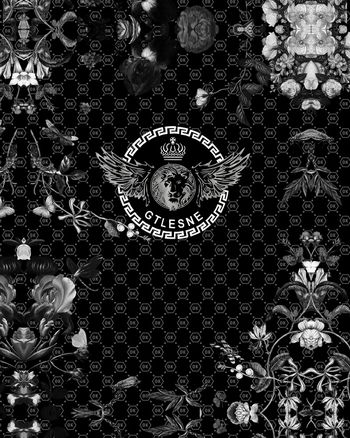 动物花卉印花华亿平台图片