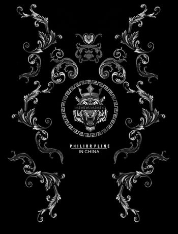 动物花卉印花华亿平台图片