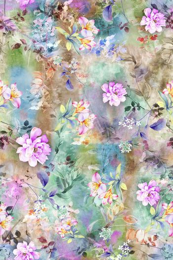 女装印花华亿平台图片