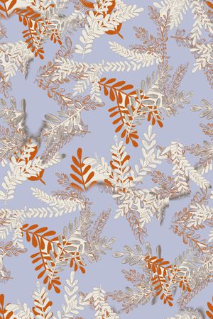 连衣裙印花华亿平台图片