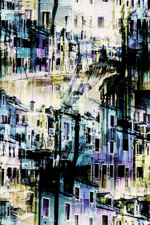 建筑印花华亿平台图片