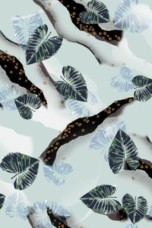 肌理印花华亿平台图片