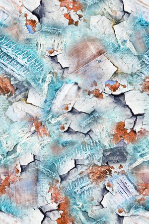 肌理印花华亿平台图片