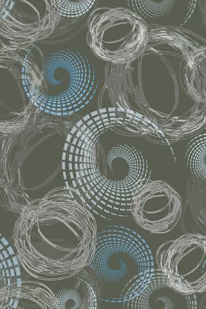 线条印花华亿平台图片