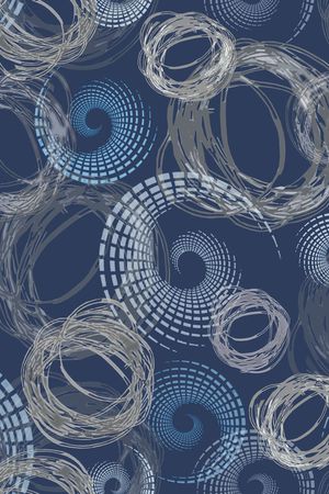 线条印花华亿平台图片