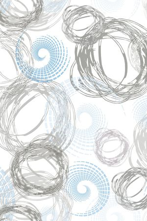 线条印花华亿平台图片